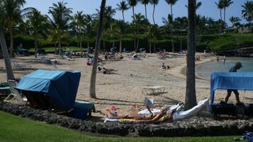 Townhouse, 3 kamar tidur | Pantai | Payung pantai