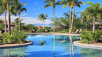 Townhouse, 3 kamar tidur | Kolam renang outdoor | Kolam renang outdoor dan sebuah kolam renang olahraga