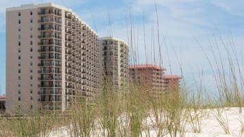 DĂ©tail de lâextĂ©rieur