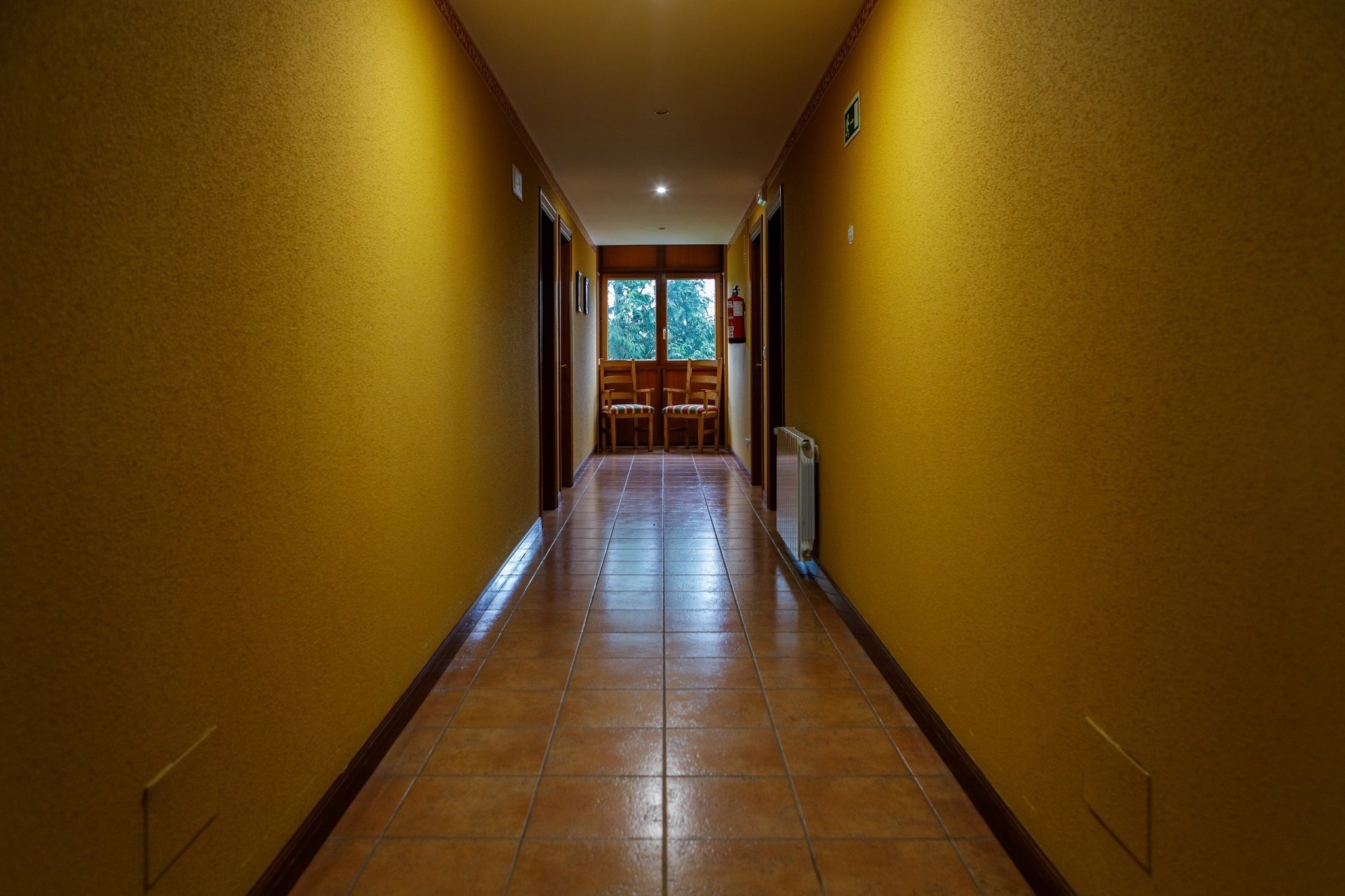 hallway