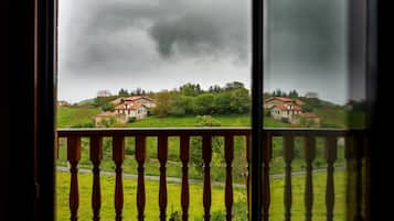 Habitación doble | Balcón