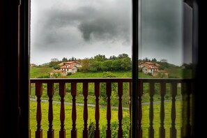 Tweepersoonskamer | Balkon