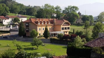 Vistas desde el alojamiento