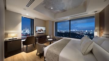 1 bedroom, in-room safe, desk, soundproofing