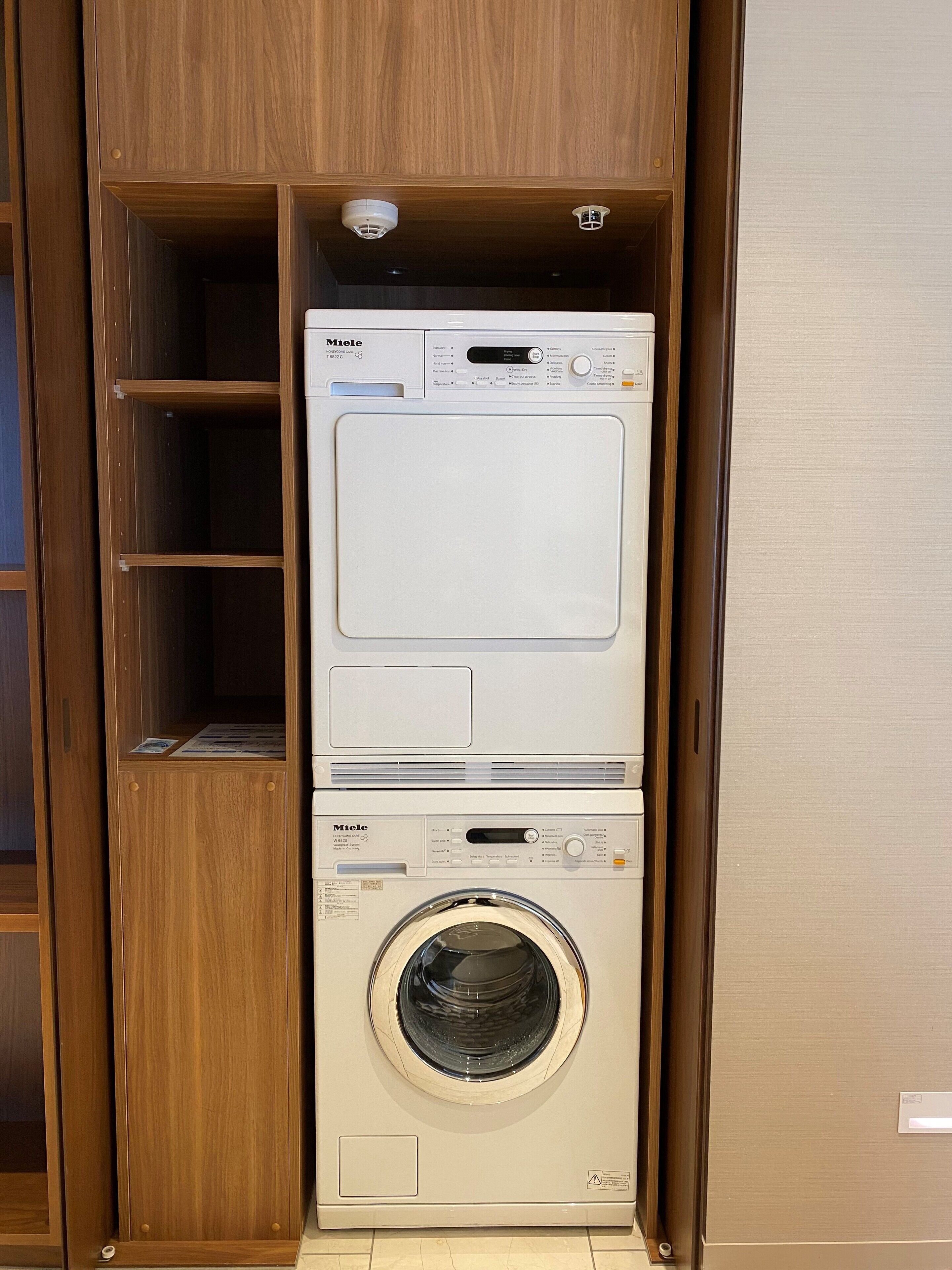 Two-Bedroom Deluxe | Laundry