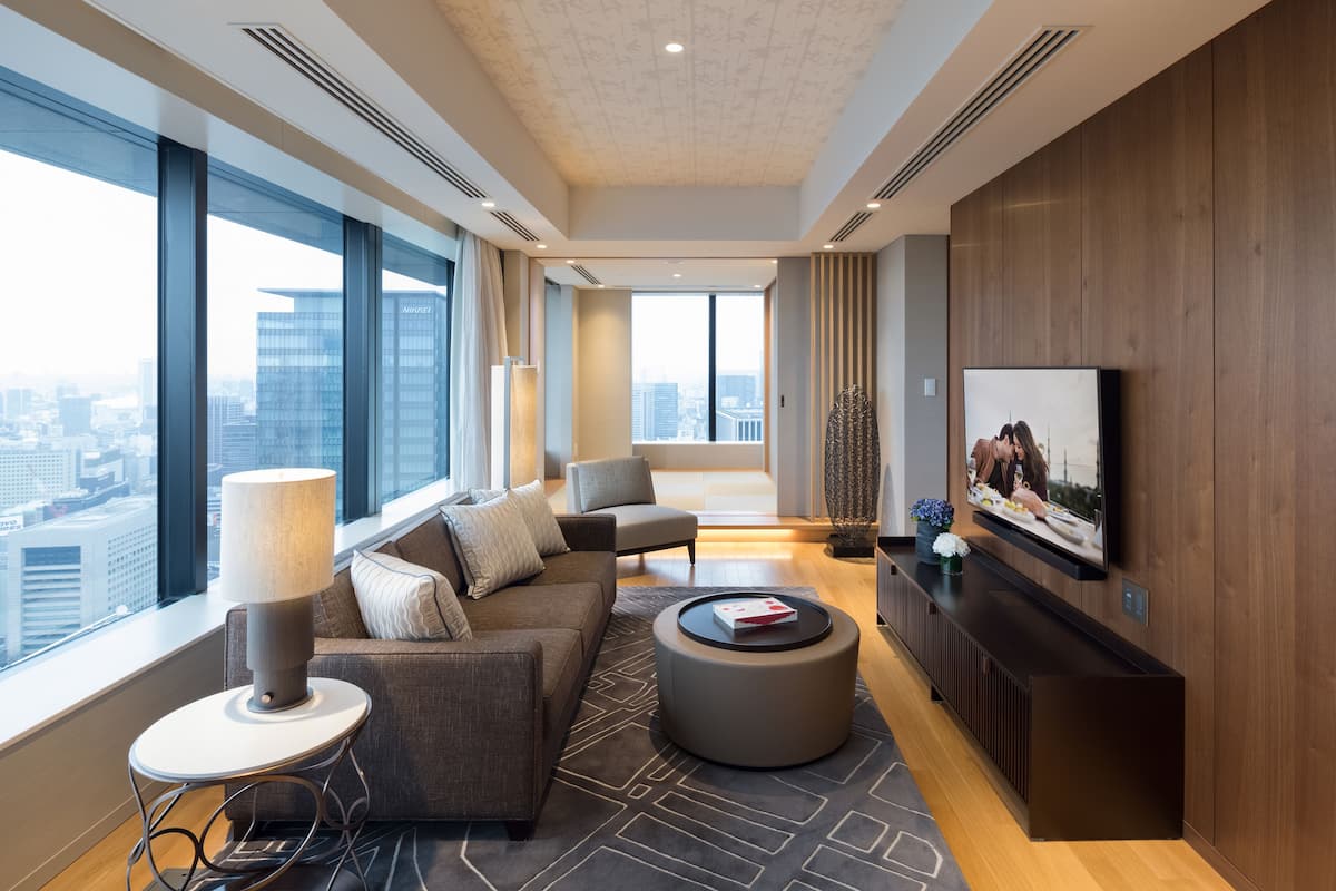 1 chambre, coffres-forts dans les chambres, bureau