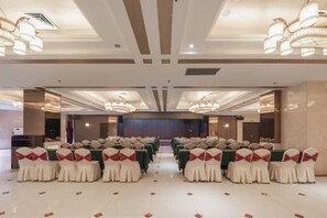 Meeting facility - Fortune Hotel (Mangshi)