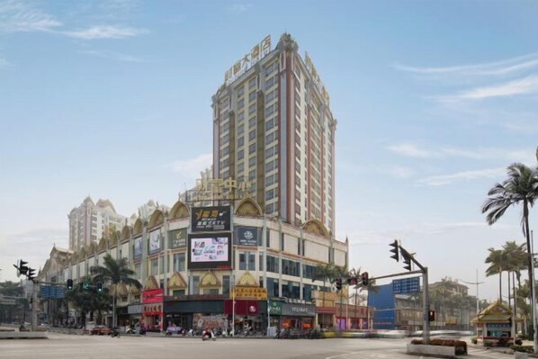 Exterior - Fortune Hotel (Mangshi)
