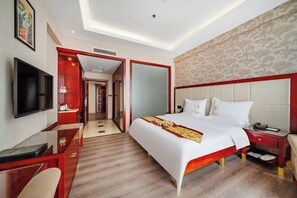 Room - Fortune Hotel (Mangshi)