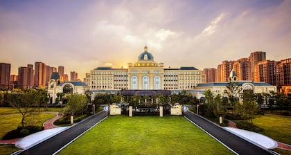 The Qube Hotel Nanchang East