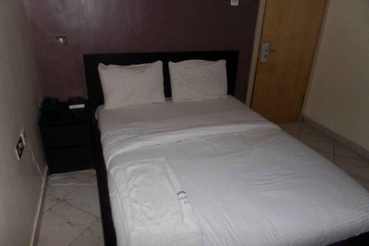 Executive Room, 1 Double Bed