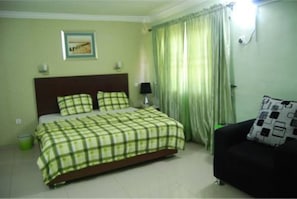 Executive Room - Anjiez Royal Suite (Lagos)