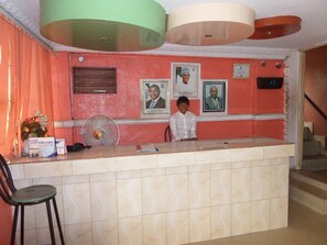 Recepción
