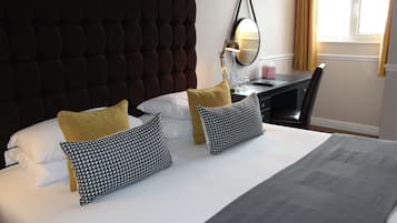 Superior Double or Twin Room (Twin) | Premium bedding, individually decorated, individually furnished, desk