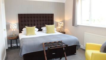 Ropa de cama de alta calidad y decoración personalizada