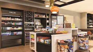 Snack bar