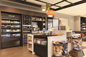 Snack bar - Hilton Garden Phoenix Tempe, University Research Park (Tempe)