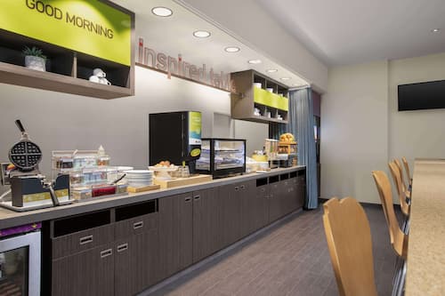 Déjeuner à emporter gratuit tous les jours