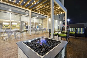 Terraço/pátio