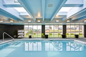 Piscina interna