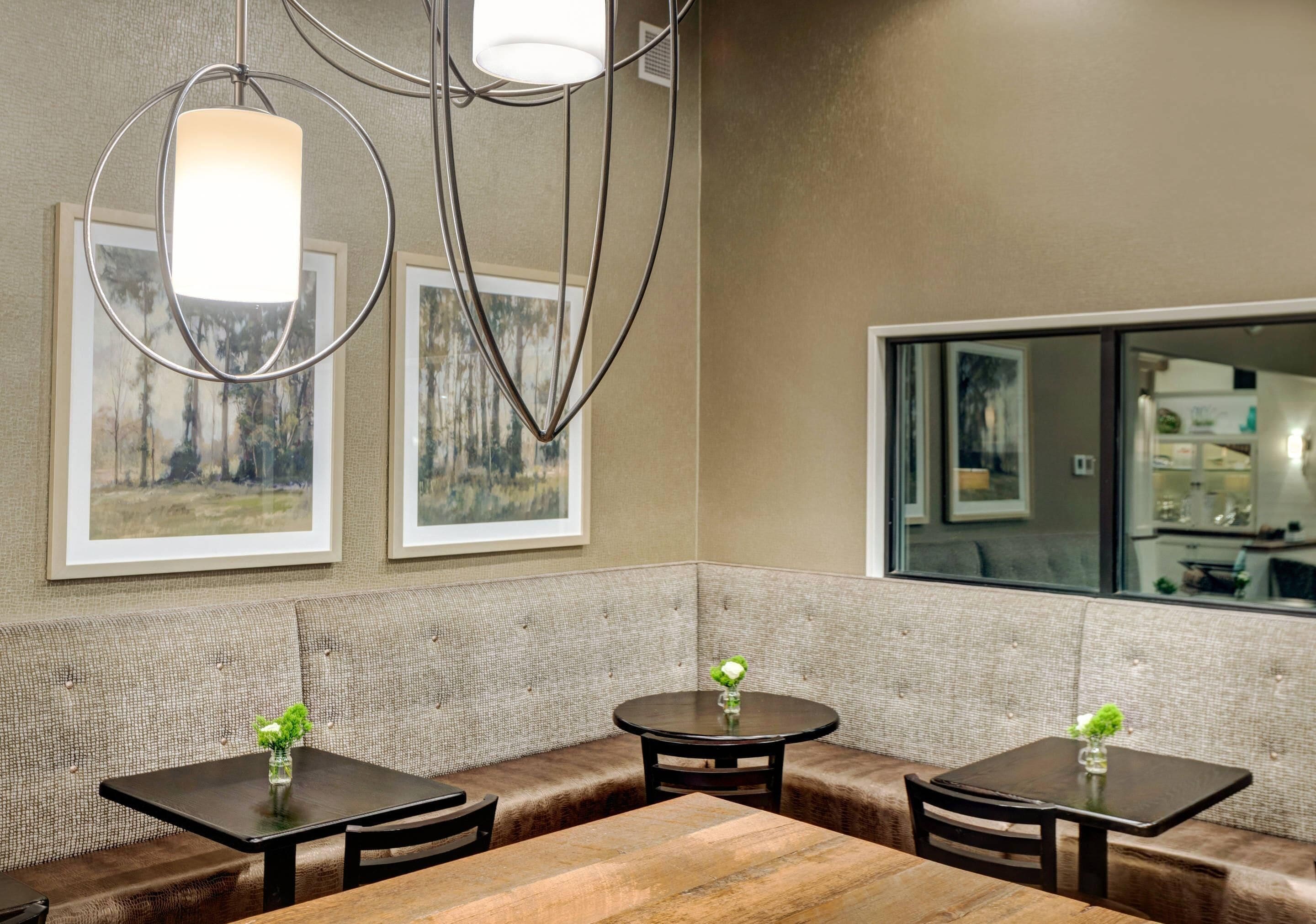 free daily on-the-go breakfast