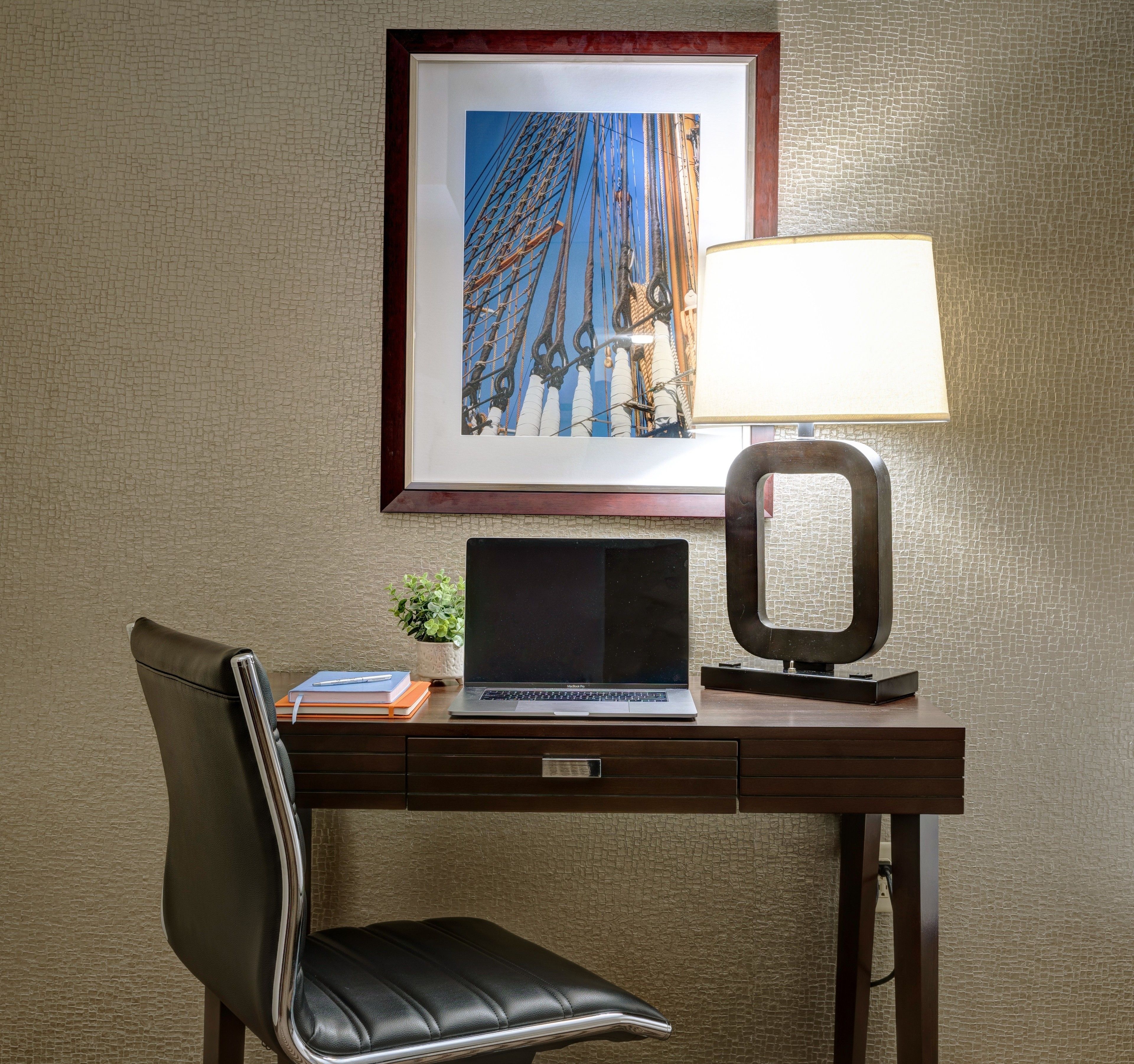 standard room, 1 king bed, non smoking | premium bedding, desk, blackout curtains, iron/ironing board