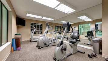 Fitnesscenter
