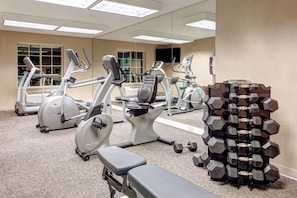 Fitnesscenter