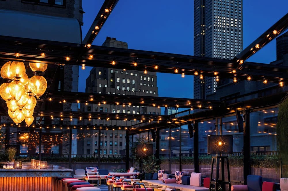 Moxy NYC Times Square