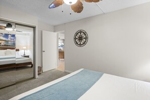 1 chambre, fer et planche à repasser, Wi-Fi gratuit