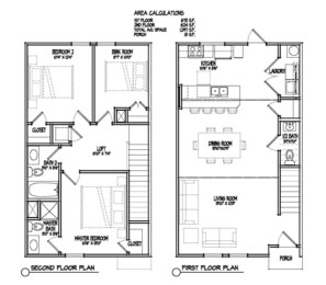 Casa de ciudad, 3 habitaciones, patio (Beach Walk 010) | Vista desde la habitación