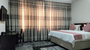 Habitació executiva | 1 dormitori i escriptori