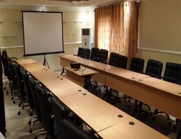 Sala de reunião