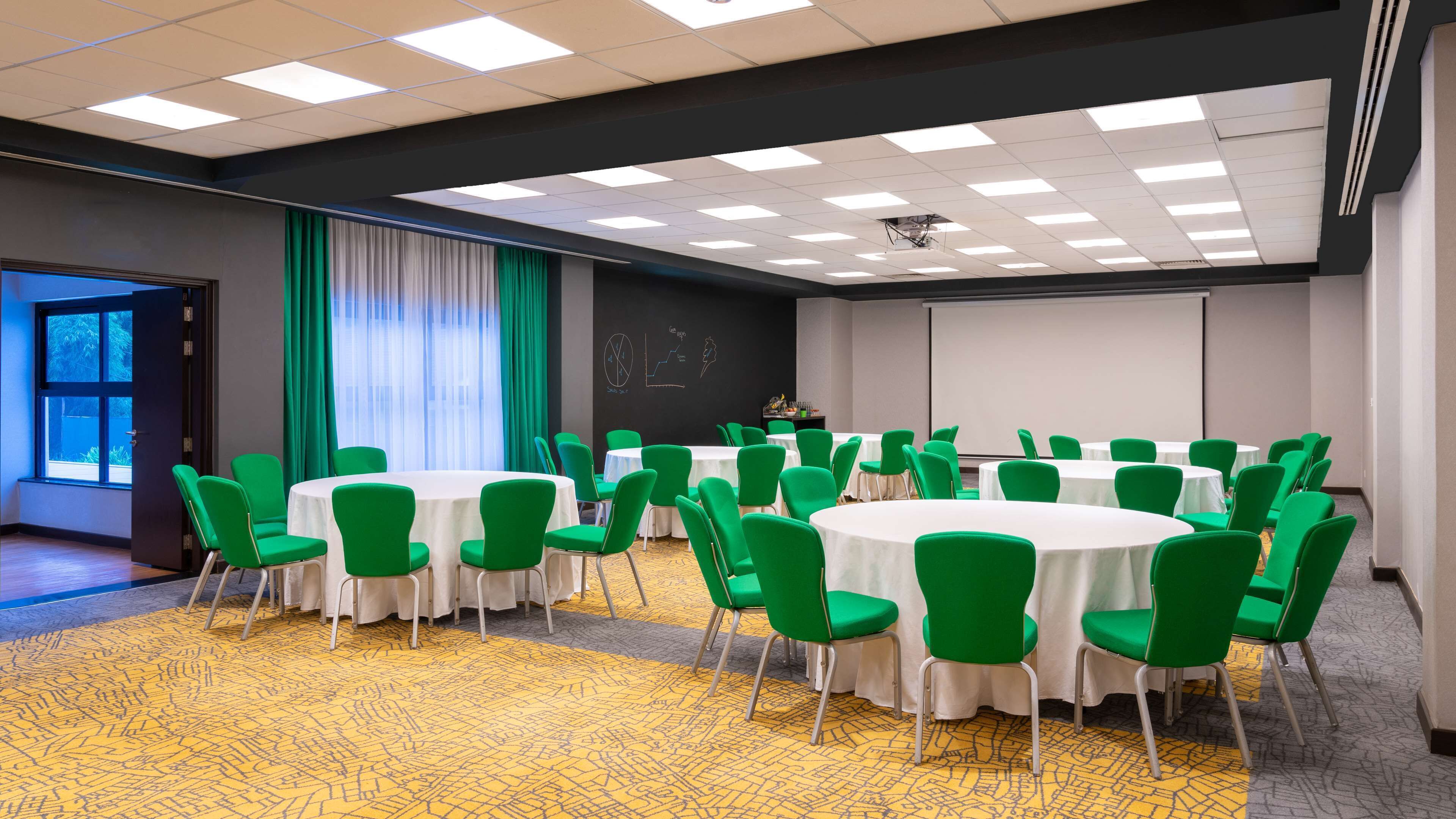 مرفق الاجتماعات