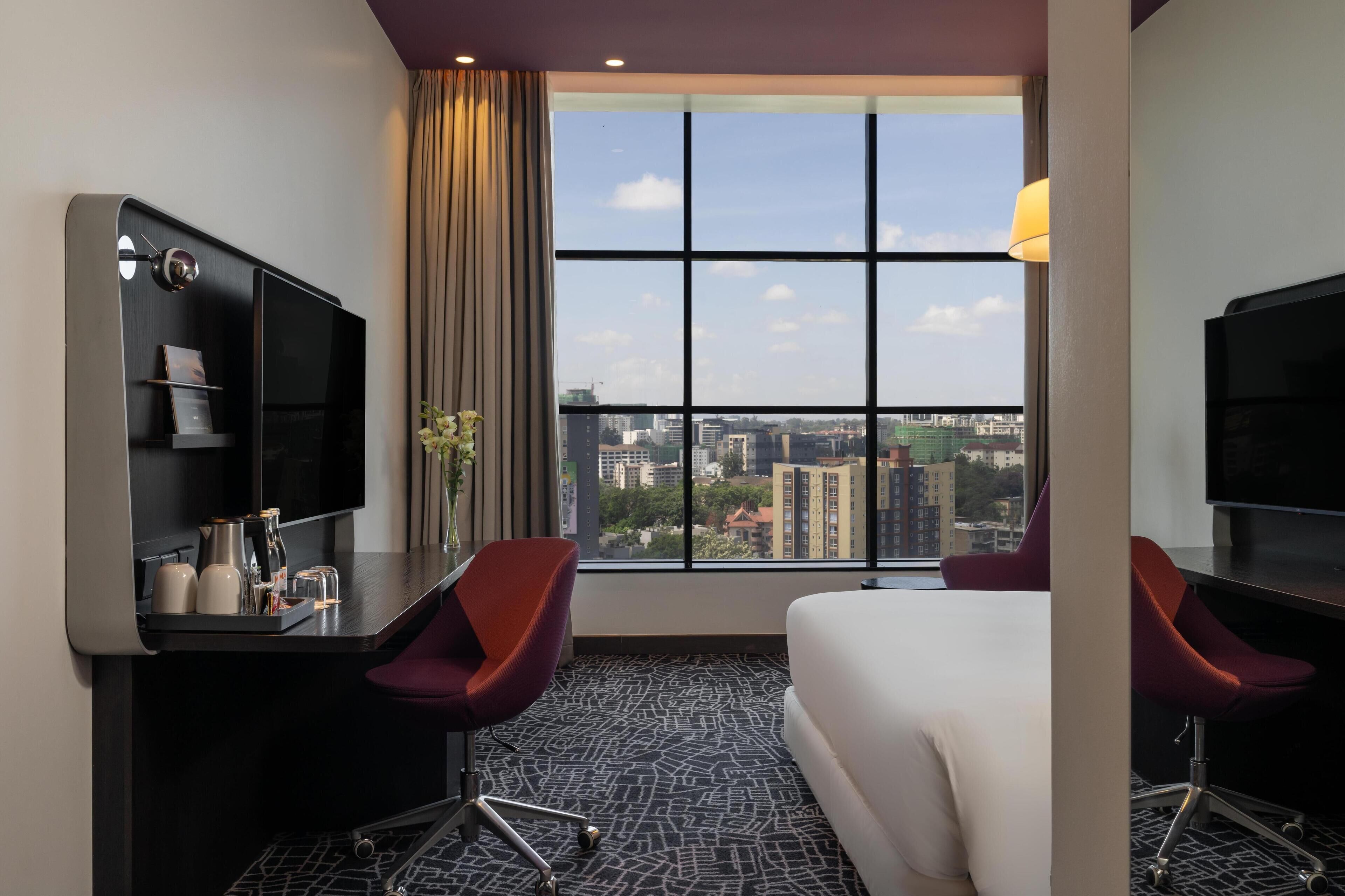 Foto - Park Inn by Radisson, Nairobi Westlands