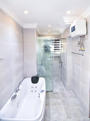 Chambre (Pearl) | Salle de bain