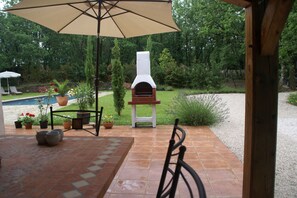 Ristorazione all'aperto