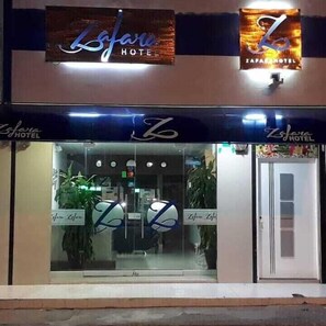 Exterior - Zafara Hotel (Santa Marta)