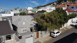 Classic Apartment, 2 Bedrooms, Partial Ocean View | View from property - Bramber Court Apartments (Cape Town)