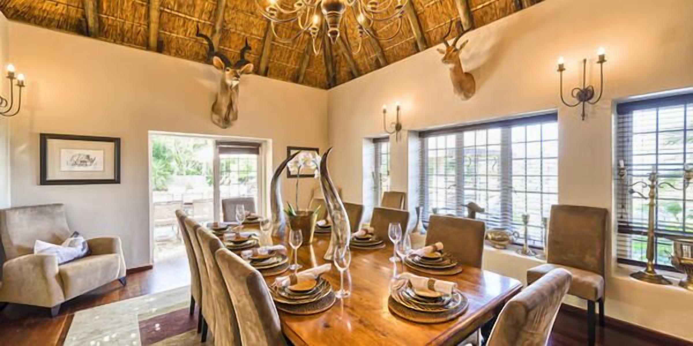 ห้องอาหารเช้า