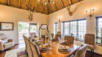 FrĂŒhstĂŒcksbereich