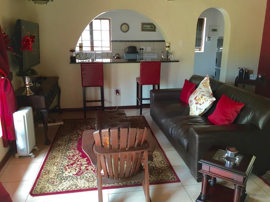 Comfort cottage, 1 slaapkamer | Woonruimte | Een flatscreentelevisie