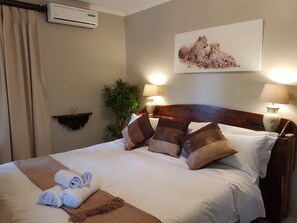 Cottage familiare, vista giardino | Biancheria in cotone egiziano, ferro/asse da stiro, Wi-Fi gratuito