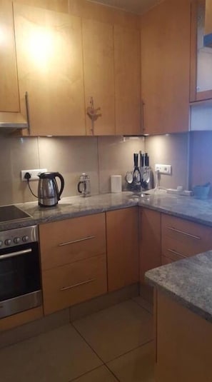 Private kitchen - Ocean View Apartments (Cape Town)