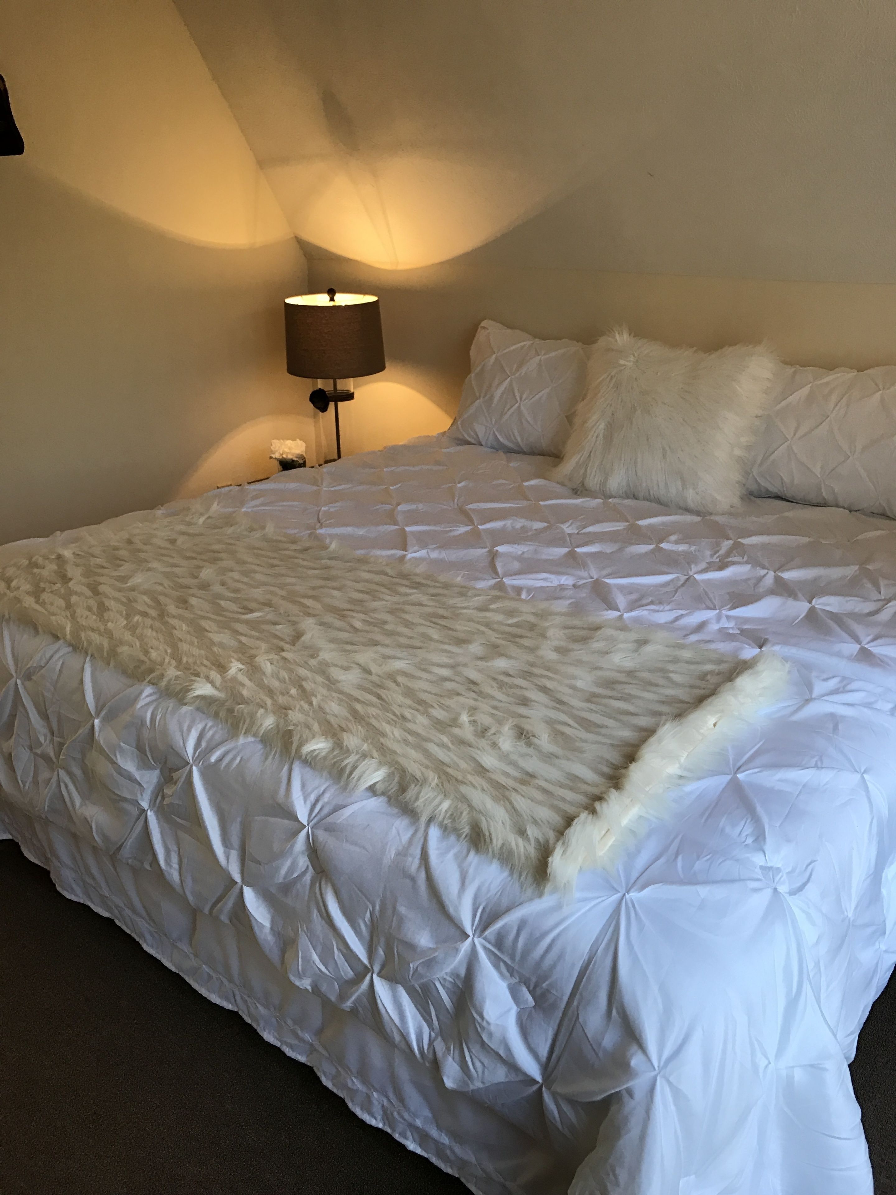 Deluxe Chalet, 1 Bedroom, Kitchen, Valley View | Individually decorated, individually furnished, free WiFi, bed sheets