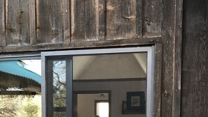 Balcony - Norfork Lake Ozark Mountain Lodge (Gamaliel)
