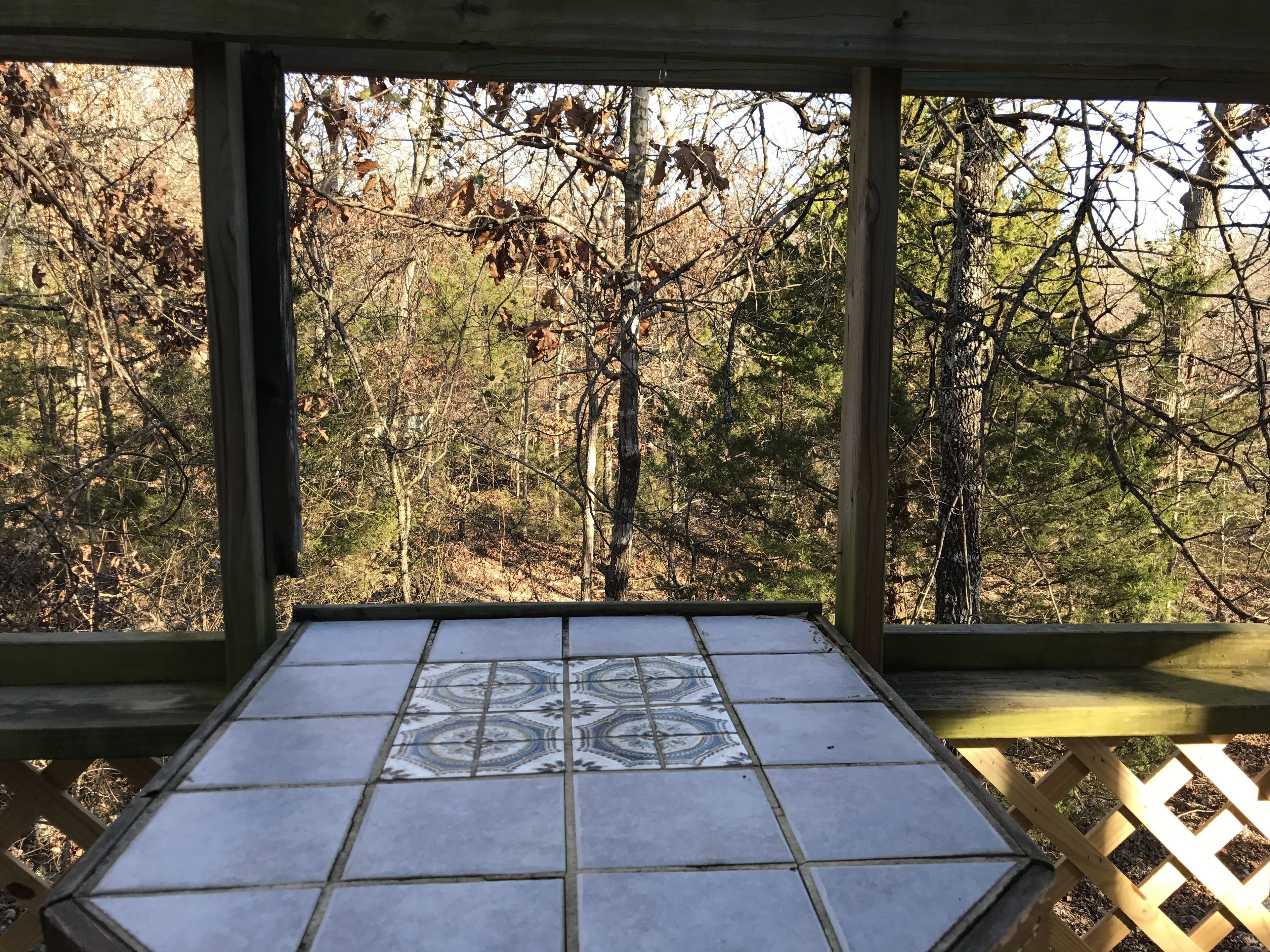 Deluxe Chalet, 1 Bedroom, Kitchen, Valley View | View from room