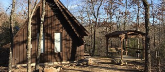 Norfork Lake Ozark Mountain Lodge