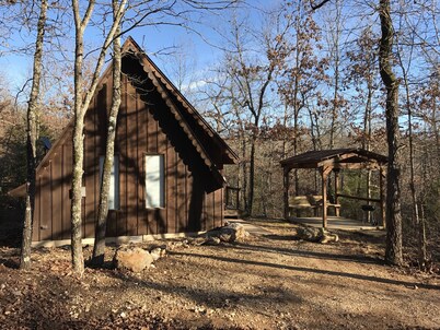 Norfork Lake Ozark Mountain Lodge