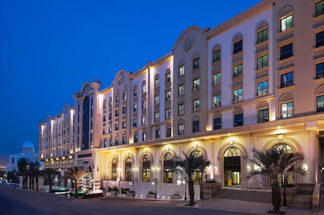 Exterior. Park Inn by Radisson, Makkah Al Naseem